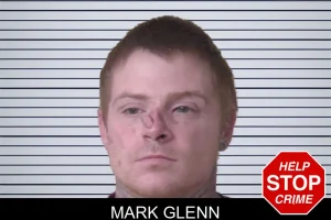 Mark Glenn mugshot
