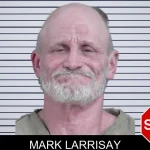 Mark Larrisay mugshot