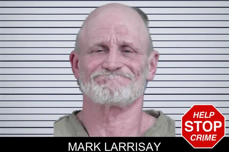 Mark Larrisay