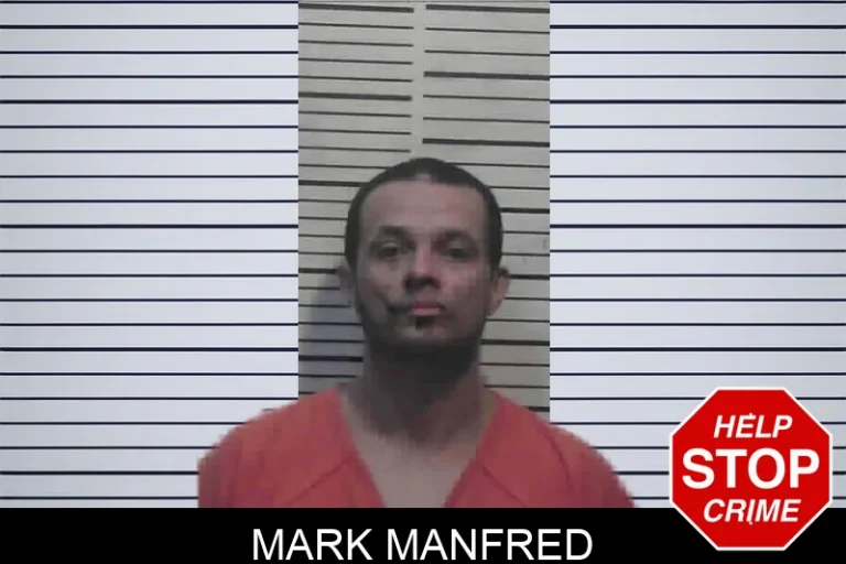 Mark Manfred mugshot – Meriwether County , Georgia Mark Manfred