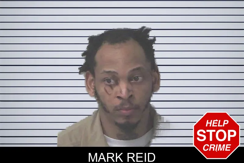 Mark Reid mugshot – Newton County , Georgia Mark Reid mugshot