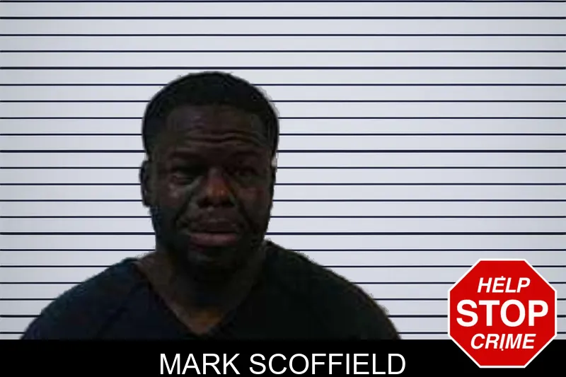 Mark Scoffield mugshot