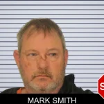 Mark Smith mugshot