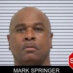 Mark Springer mugshot