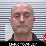 Mark Townley mugshot
