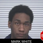 Mark White mugshot