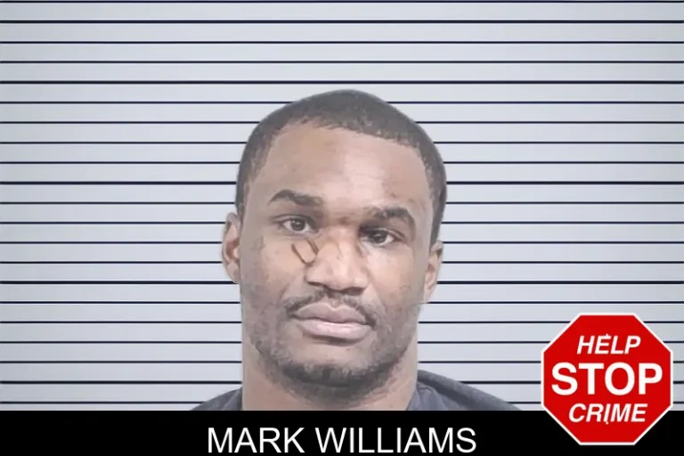Mark Williams