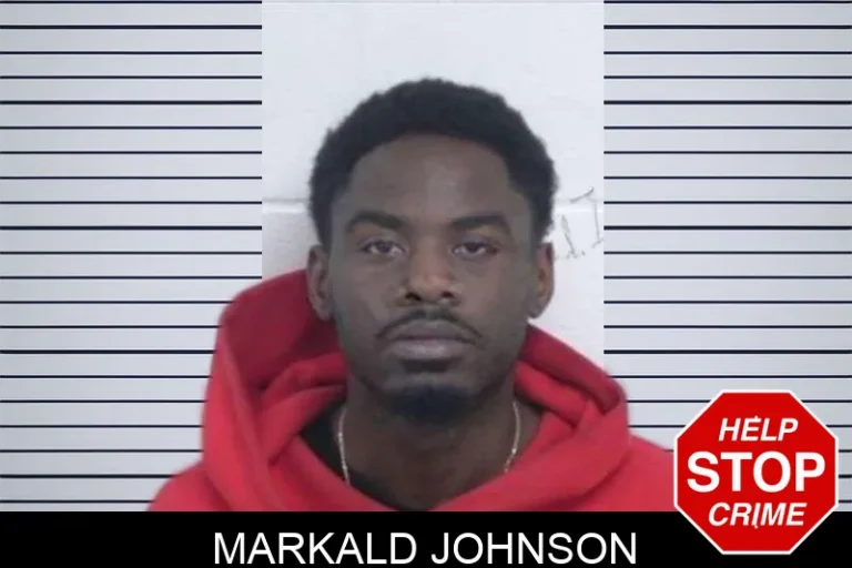Markald Johnson mugshot β Washington County , Georgia Markald Johnson