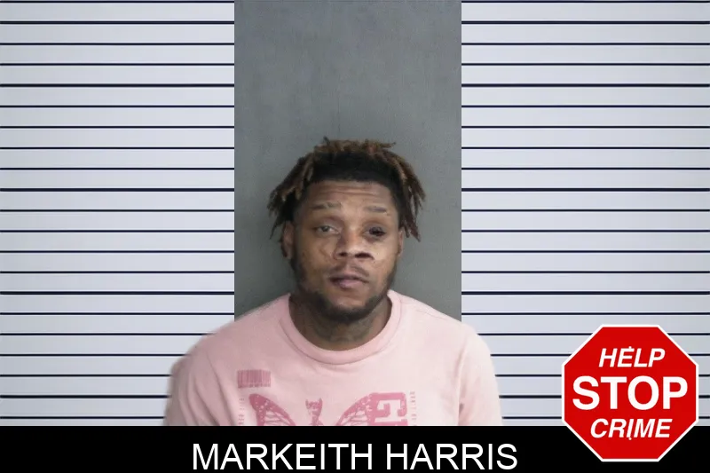Markeith Harris mugshot