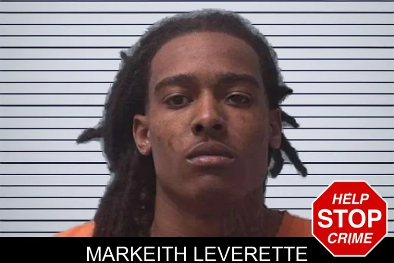 Markeith Leverette
