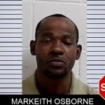Markeith Osborne mugshot – Decatur County , Georgia Markeith Osborne mugshot