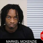 Markel McKenzie mugshot