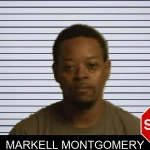 Markell Montgomery mugshot