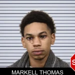 Markell Thomas mugshot