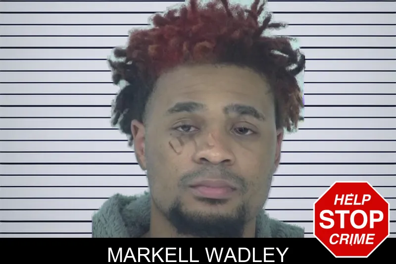 Markell Wadley mugshot – Fayette County , Georgia Markell Wadley mugshot