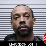 Markeon John mugshot