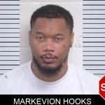 Markevion Hooks mugshot