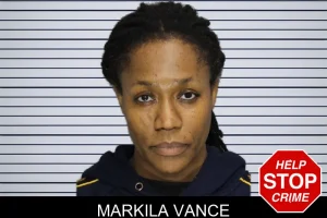 Markila Vance mugshot