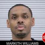 Markith Williams mugshot