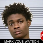 Markivous Watson mugshot