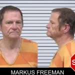 Markus Freeman mugshot