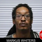 Markus Whiters mugshot