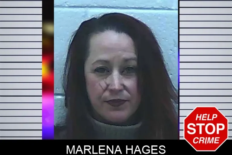 Marlena Hages mugshot – Jackson County , Georgia Marlena Hages