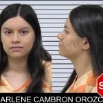 Marlene Cambron Orozco mugshot