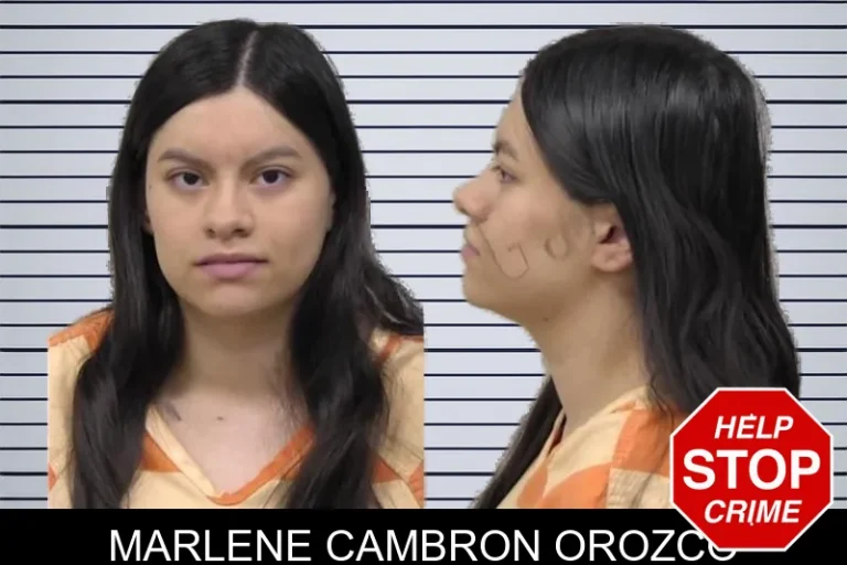 Marlene Cambron Orozco