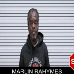 Marlin Rahymes mugshot