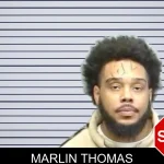 Marlin Thomas mugshot – Fulton County , Georgia Marlin Thomas mugshot