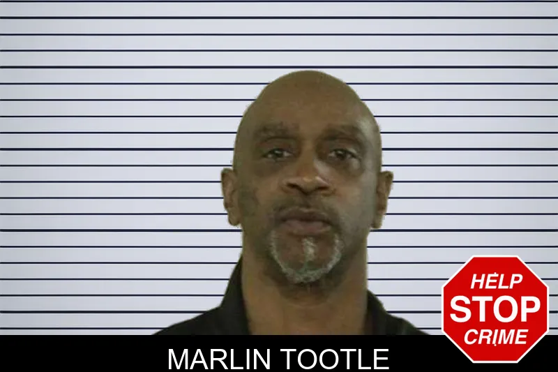 Marlin Tootle mugshot – Liberty County , Georgia Marlin Tootle mugshot
