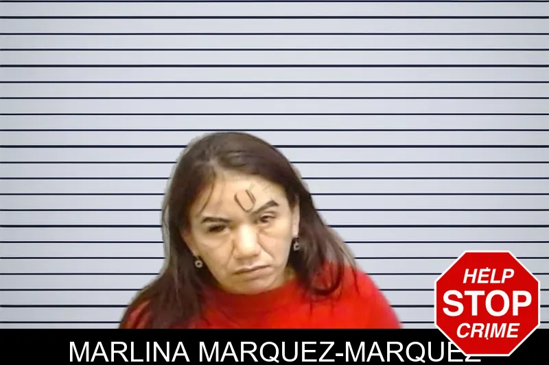 Marlina Marquez-Marquez mugshot