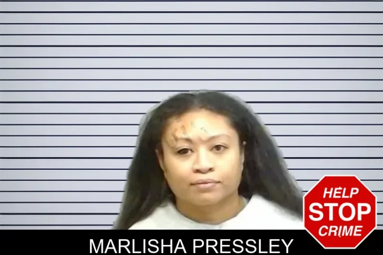Marlisha Pressley mugshot – Fulton County , Georgia Marlisha Pressley