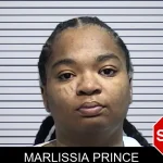 Marlissia Prince mugshot