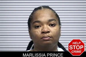 Marlissia Prince mugshot