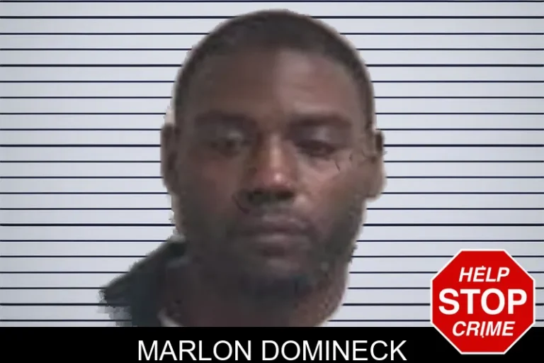 Marlon Domineck mugshot – Henry County , Georgia Marlon Domineck