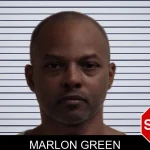 Marlon Green mugshot