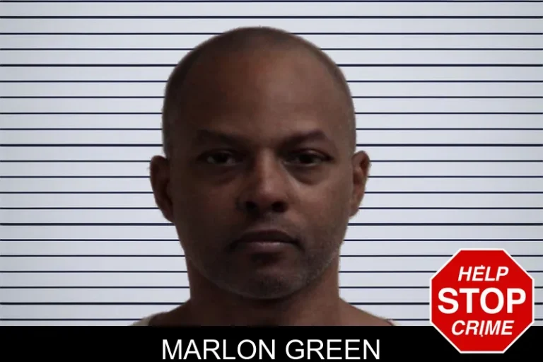 Marlon Green