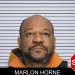 Marlon Horne mugshot