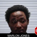 Marlon Jones mugshot