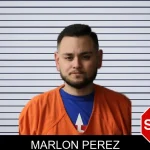 Marlon Perez mugshot