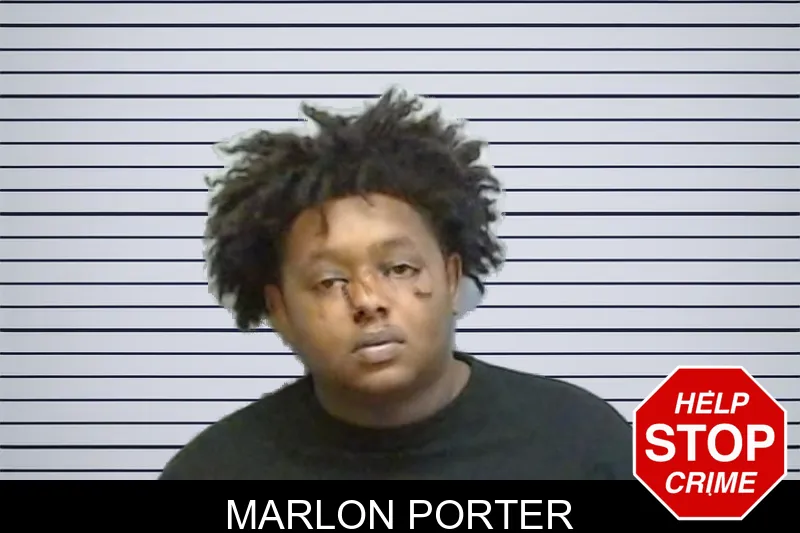 Marlon Porter mugshot – Fulton County , Georgia Marlon Porter mugshot