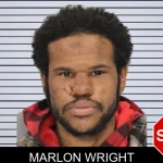 Marlon Wright mugshot