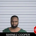 Marnez Cooper mugshot – Twiggs County , Georgia Marnez Cooper mugshot