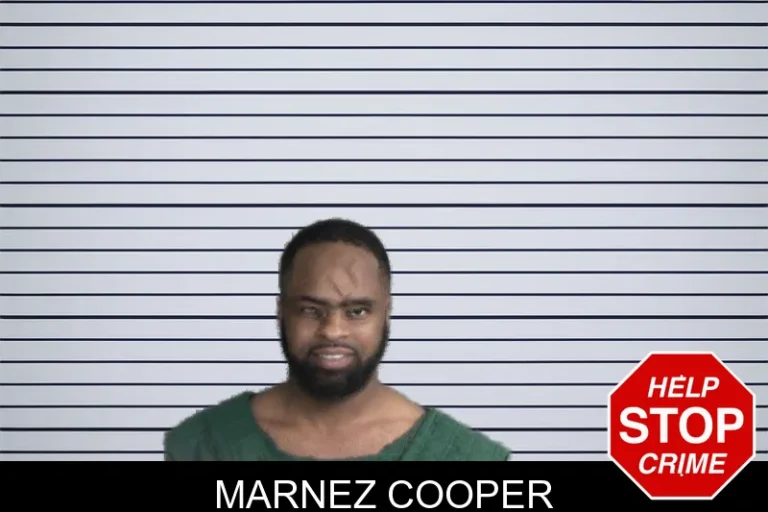 Marnez Cooper mugshot – Twiggs County , Georgia Marnez Cooper