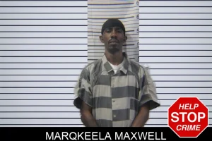 Marqkeela Maxwell mugshot