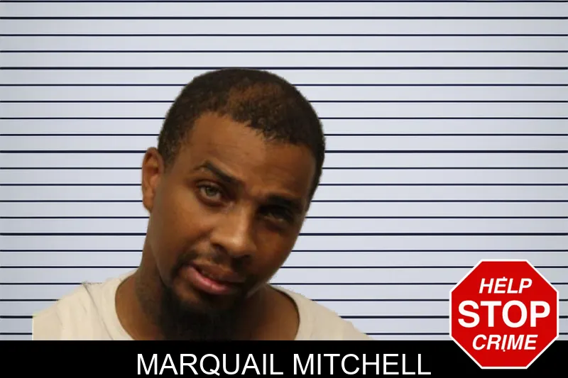 Marquail Mitchell mugshot