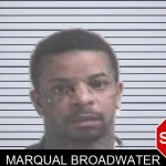 Marqual Broadwater mugshot
