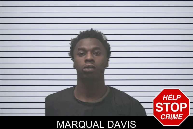 Marqual Davis mugshot – Coweta County , Georgia Marqual Davis mugshot